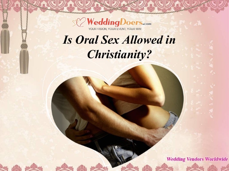 Is Oral Sex Haram In Islam